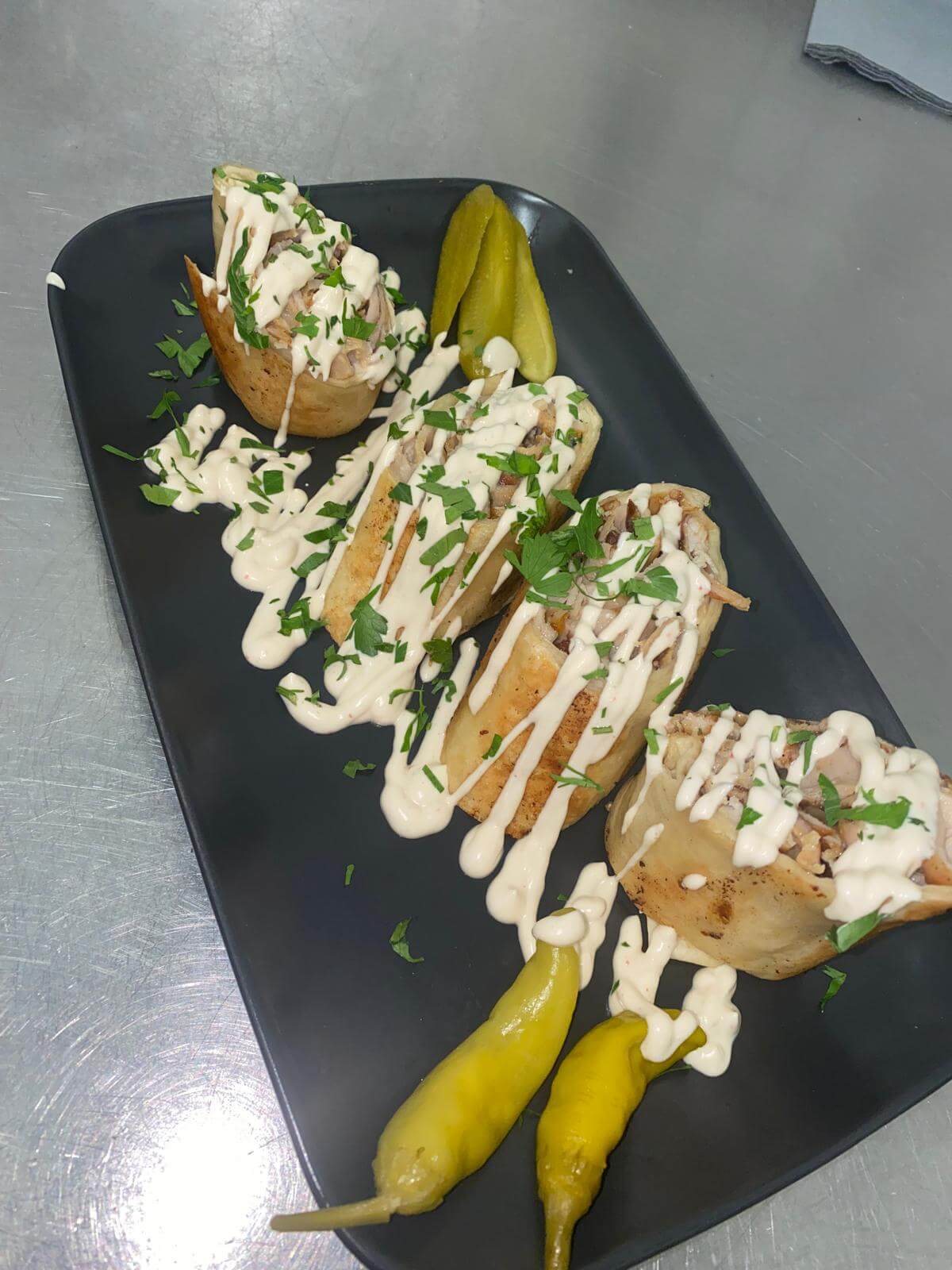 Orientalisches Gericht 1